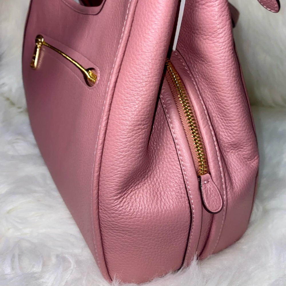 Coach 🩷 leather purse New Erin Shoulder Bag - Picture 6 of 15